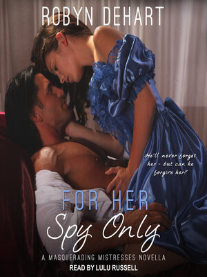 cover image of For Her Spy Only